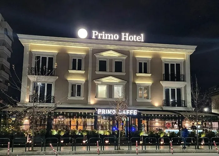 Primo Hotel Tirana