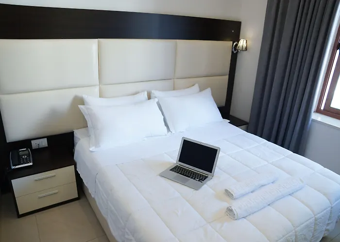 Vila E Arte City CenterAlbergo